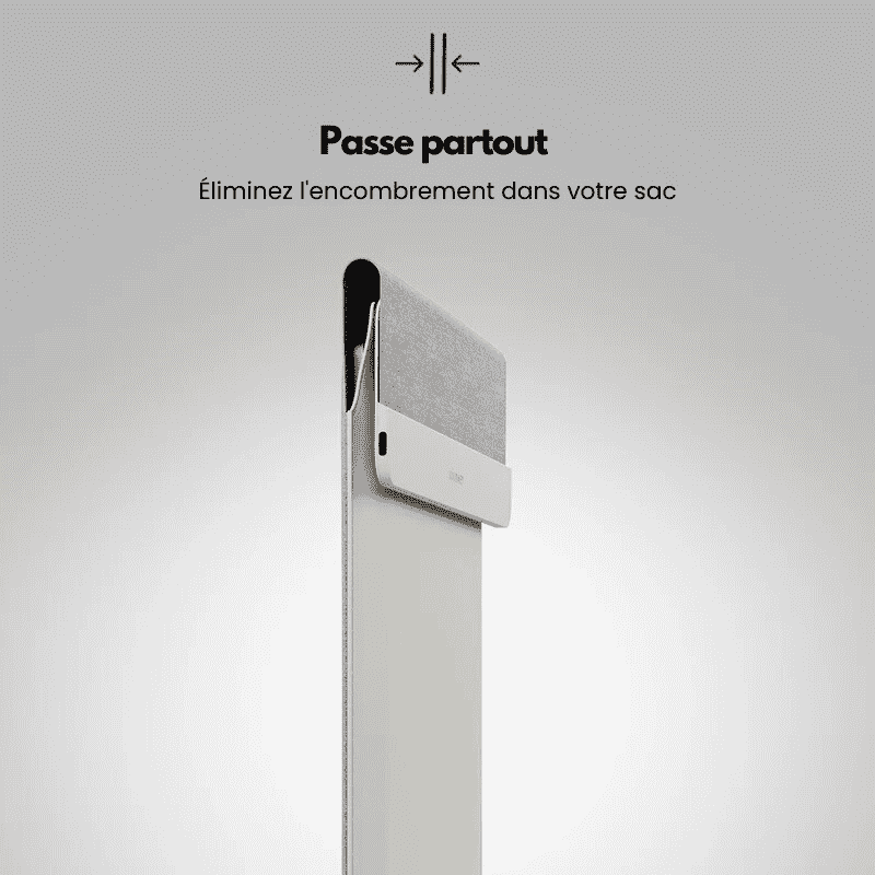 Vertex™ - Housse 4-en-1 avec chargement sans fil