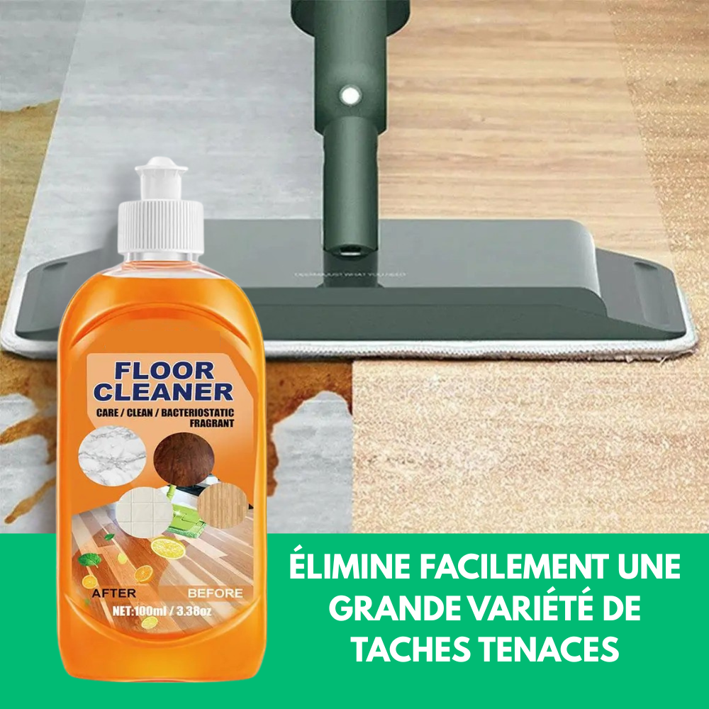 Clairbois™ - Nettoyant Bois Et Sols Naturels