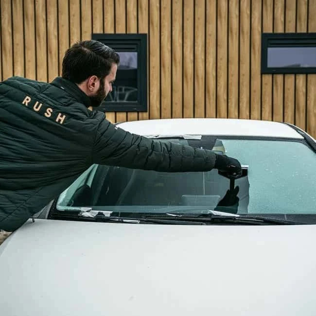 Rush - Grattoir Double Face anti-rayures