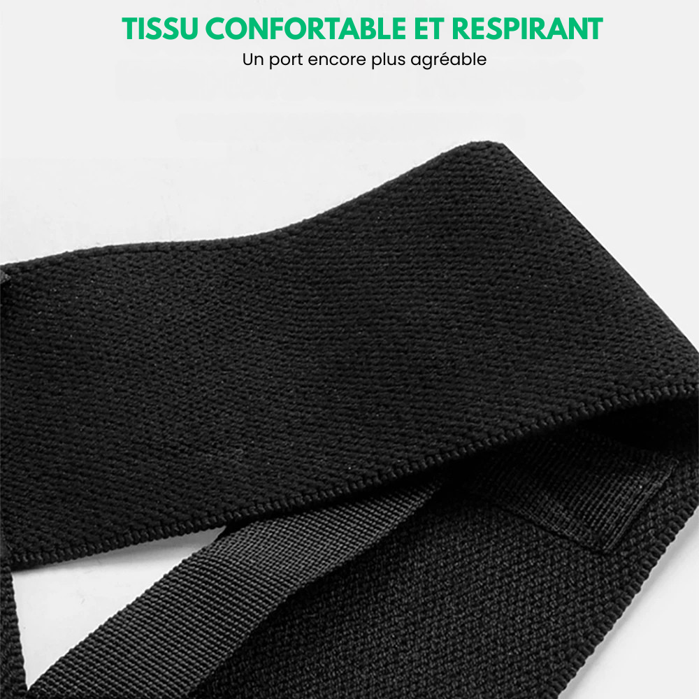 Backly™ - Correcteur De Posture Dorsal