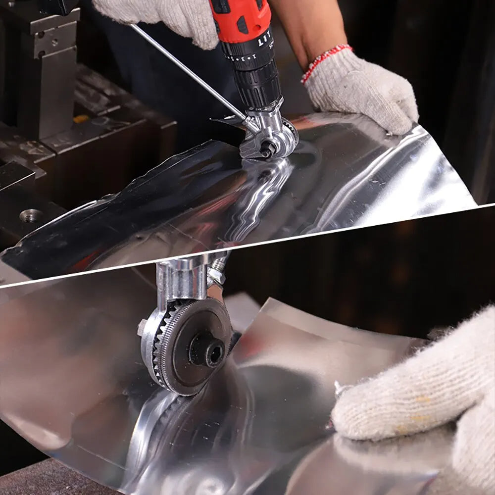 Snip™ - Cisaille Pour Tôle Et Aluminium