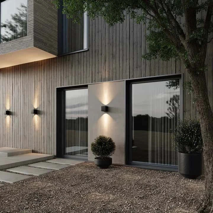 Luminea™ - Lampe Murale Détecteur de Mouvement