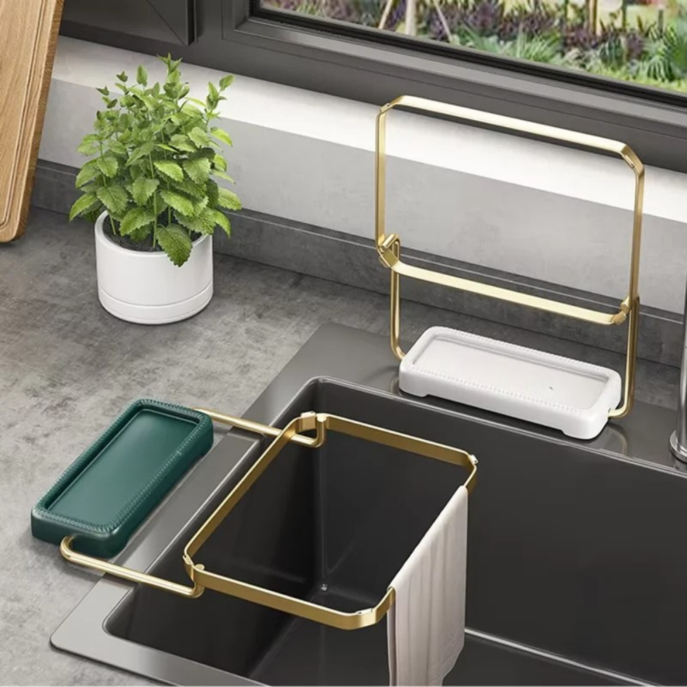 TriFiltre™ - Filtre evier pour déchets et restes