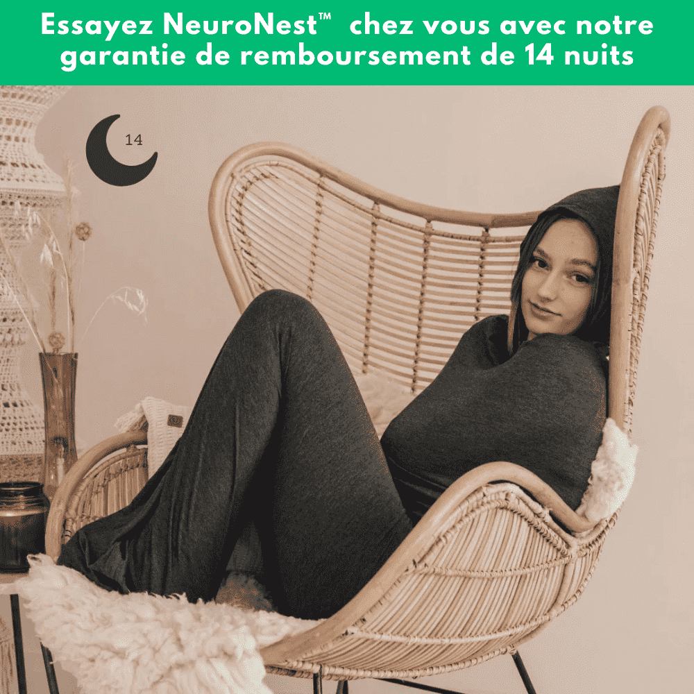 NeuroNest™ - Sac Relaxant Pour Sommeil Profond