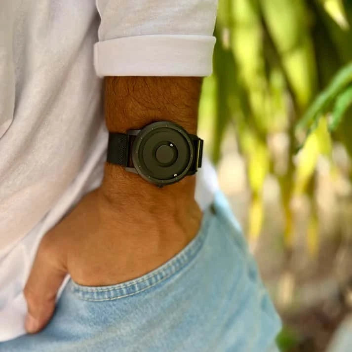 Magnéto™ - Montre magnétique