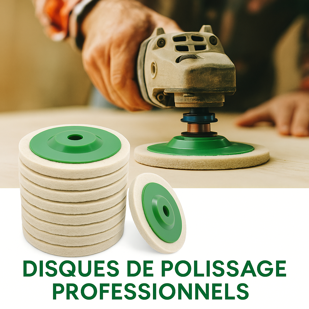 PoliPro™ - Disque de polissage