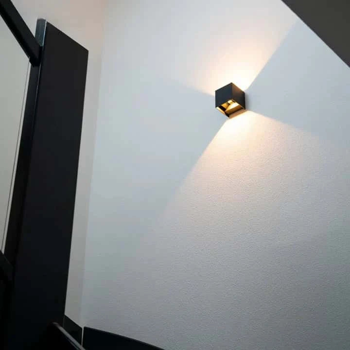Luminea™ - Lampe Murale Détecteur de Mouvement