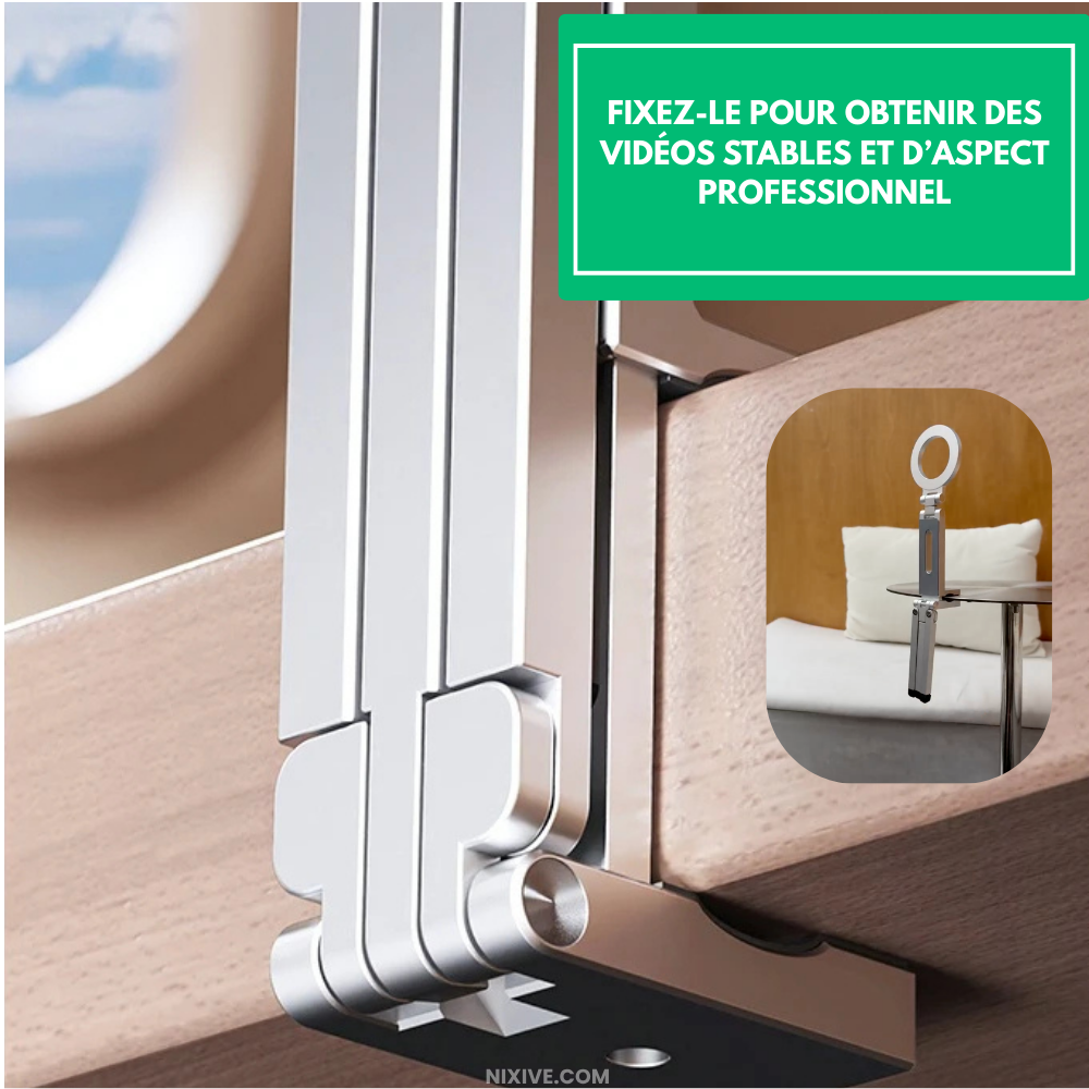TripGrip™ - Mini Trépied Pro Aimenté