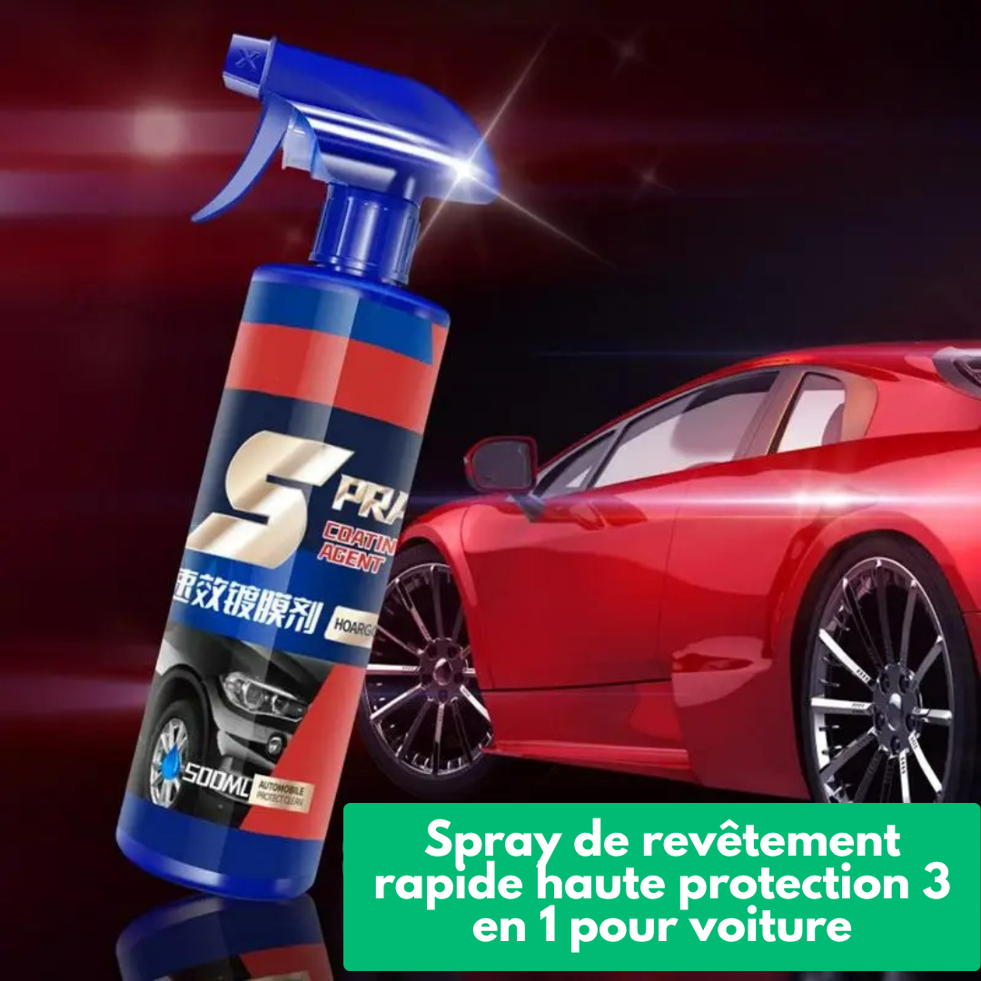 ShinexPro™ - Traitement & Protection Carosserie Auto