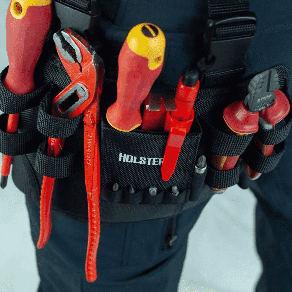 Holsterz™ - Ceinture de rangement pour outils