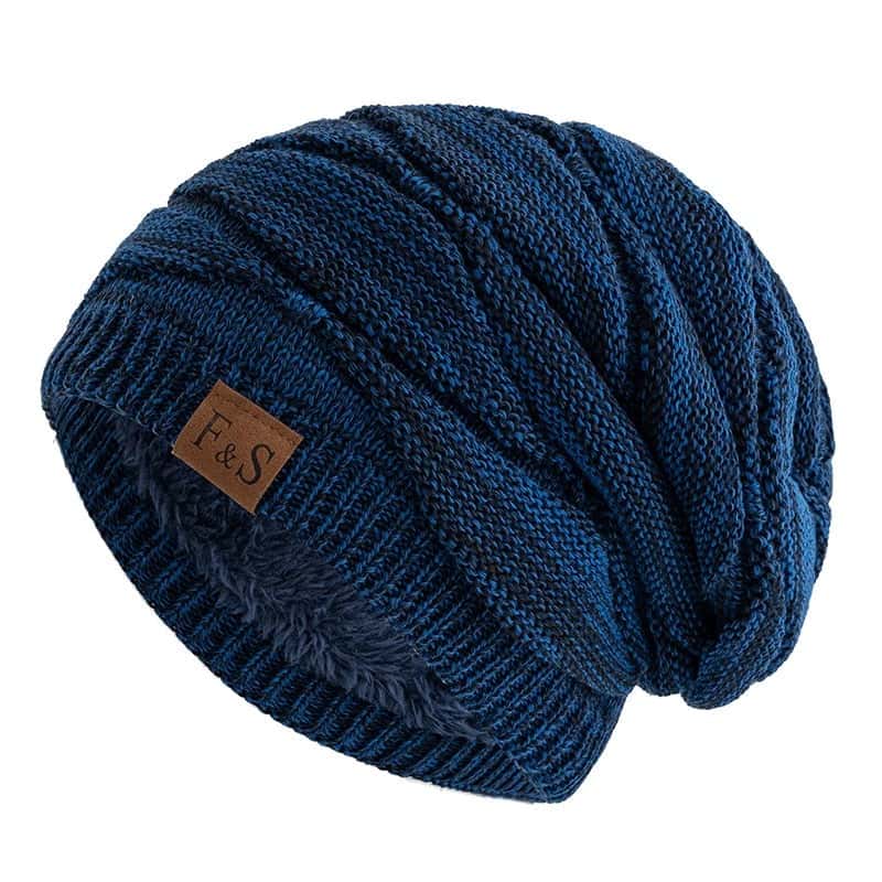 F&S - Bonnet d'hiver chaud