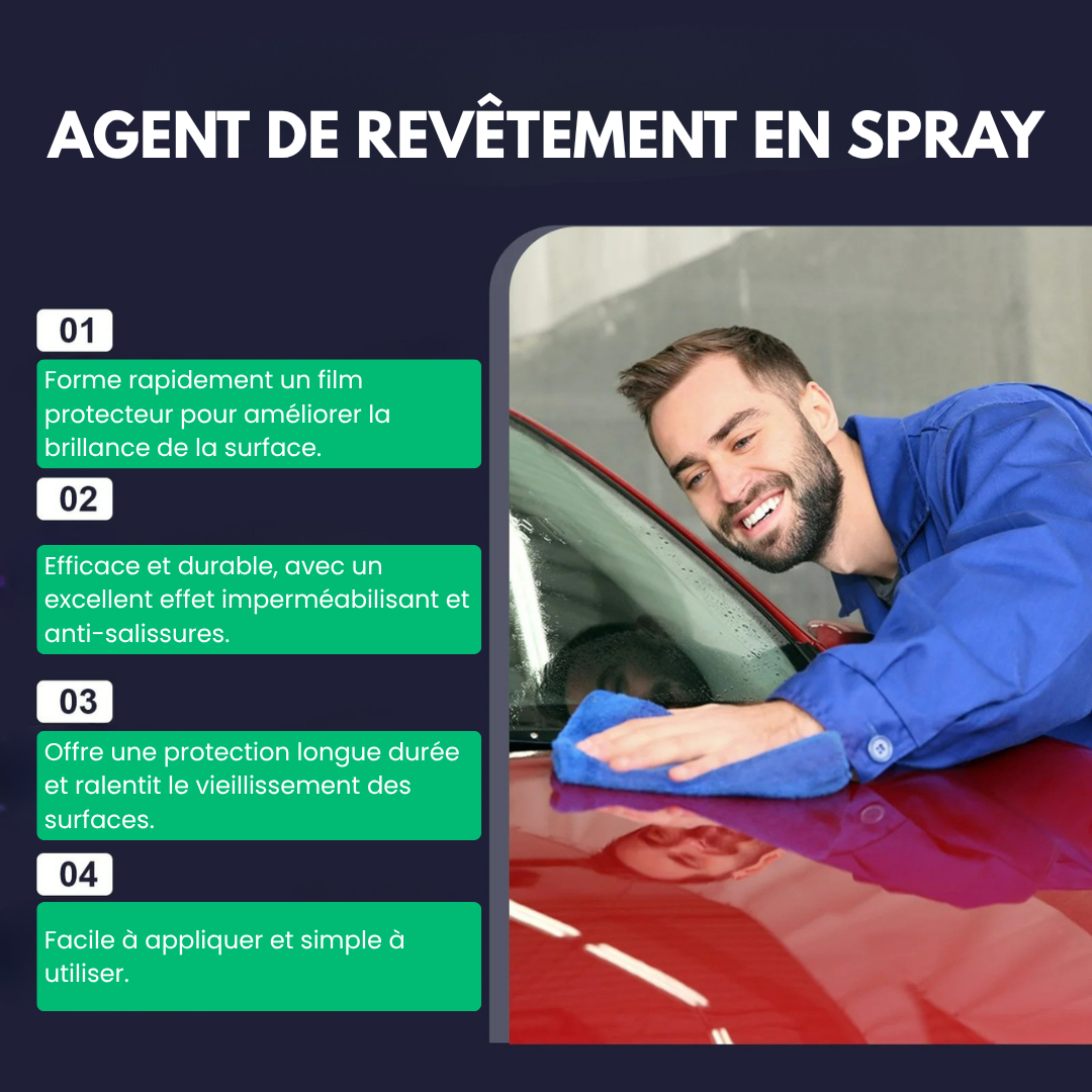 ShinexPro™ - Traitement & Protection Carosserie Auto