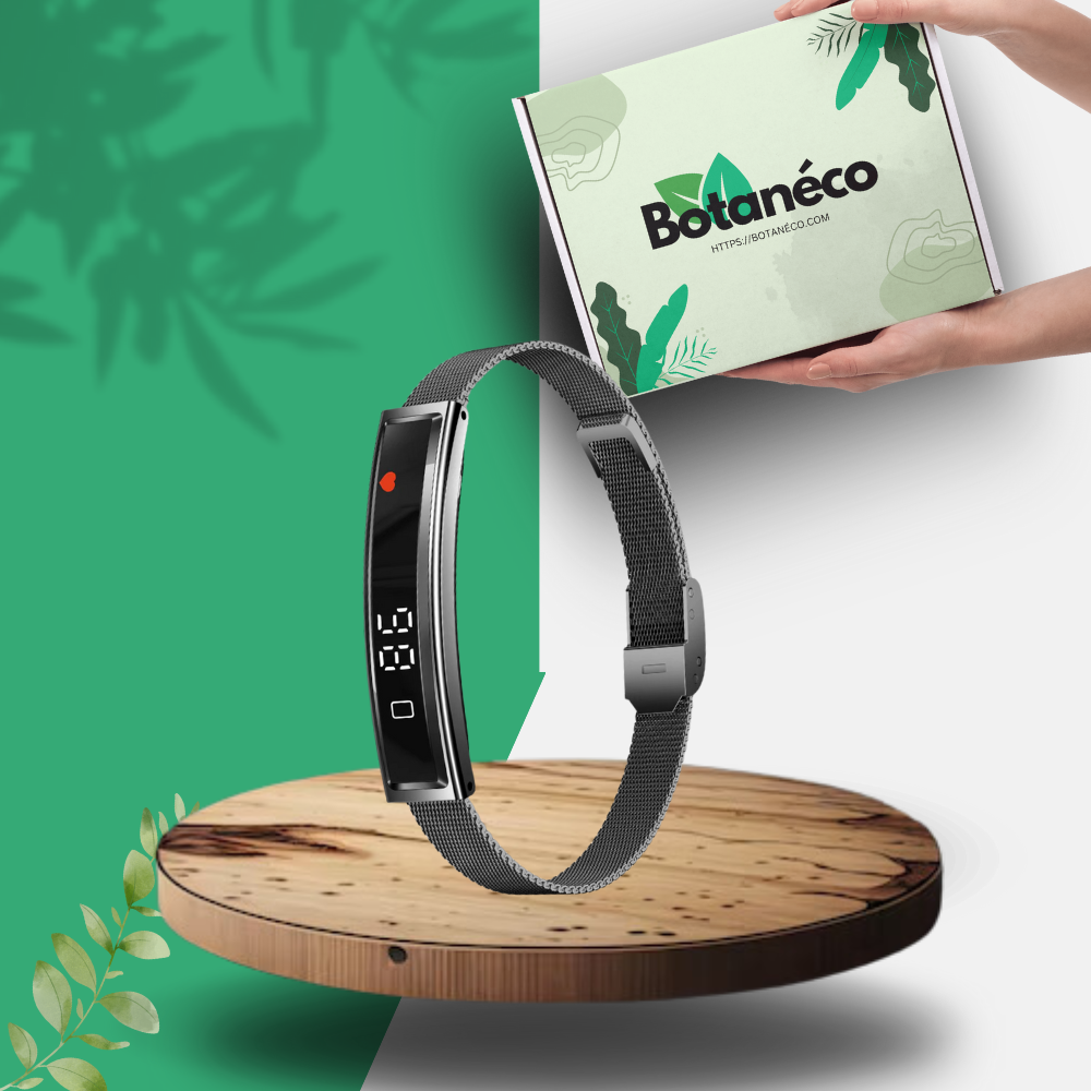 Loomband™ - Bracelet Connecté Suivi Santé Et Sommeil