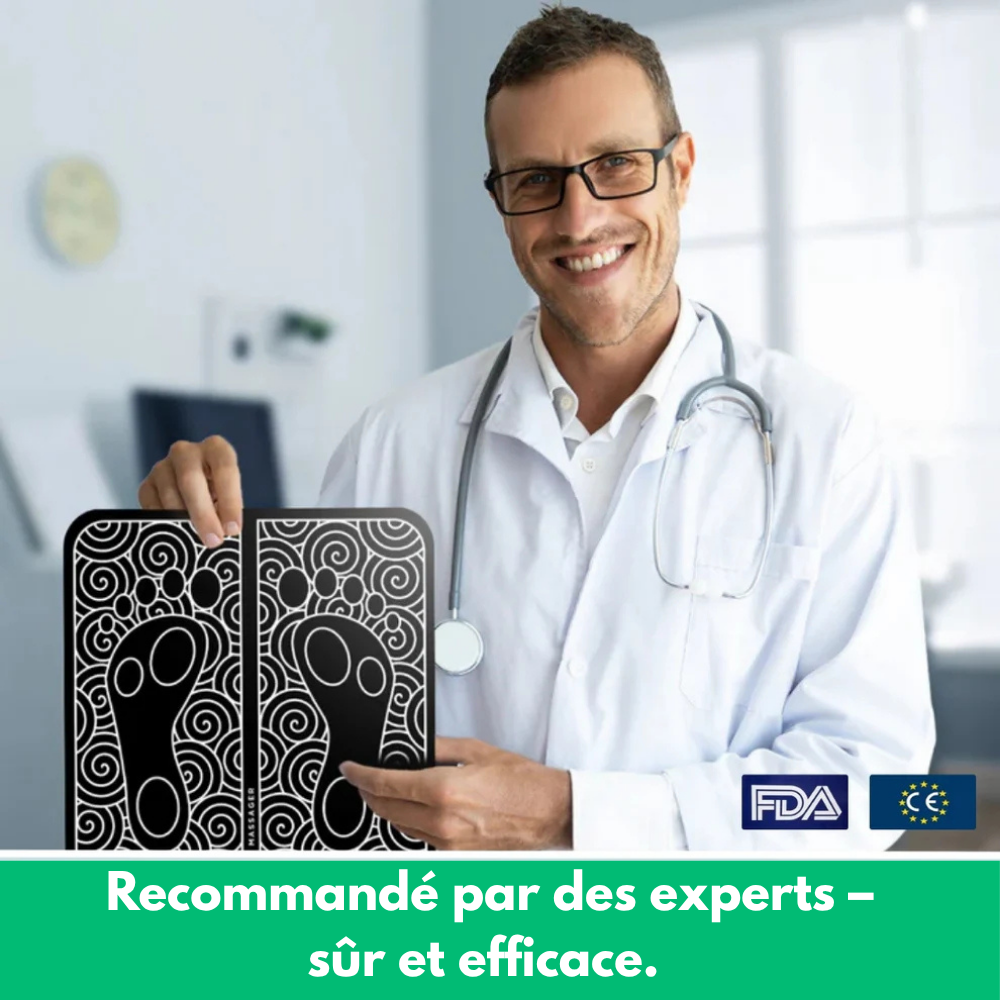 NeuroPulse™ – Appareil de Massage Neuromusculaire
