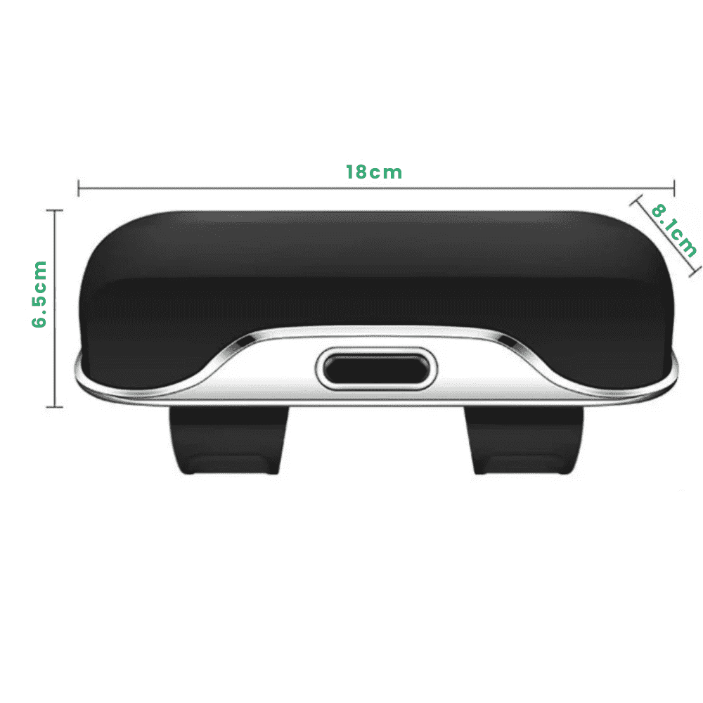 Case™ - Étui De Rangement Pour Lunettes Auto