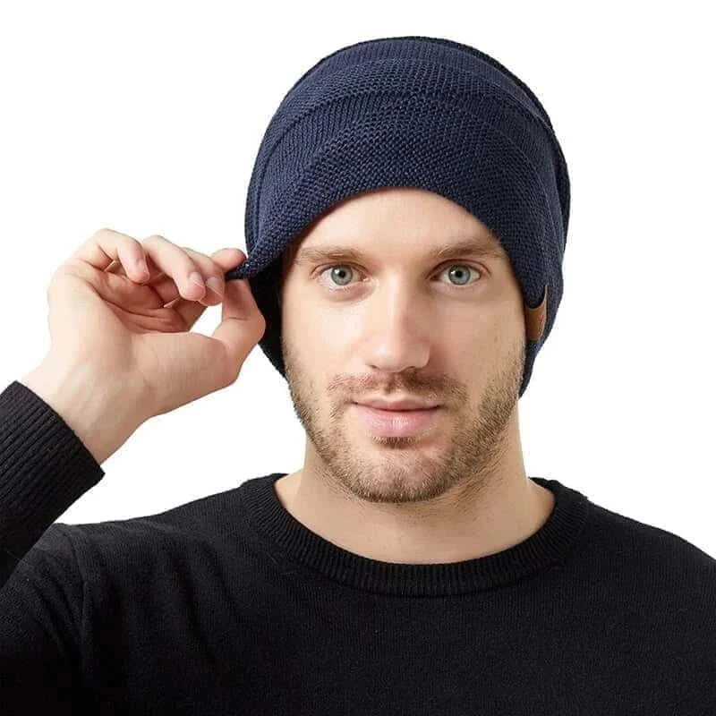 F&S - Bonnet d'hiver chaud