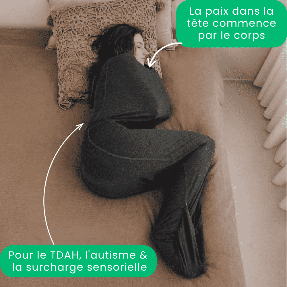 NeuroNest™ - Sac Relaxant Pour Sommeil Profond