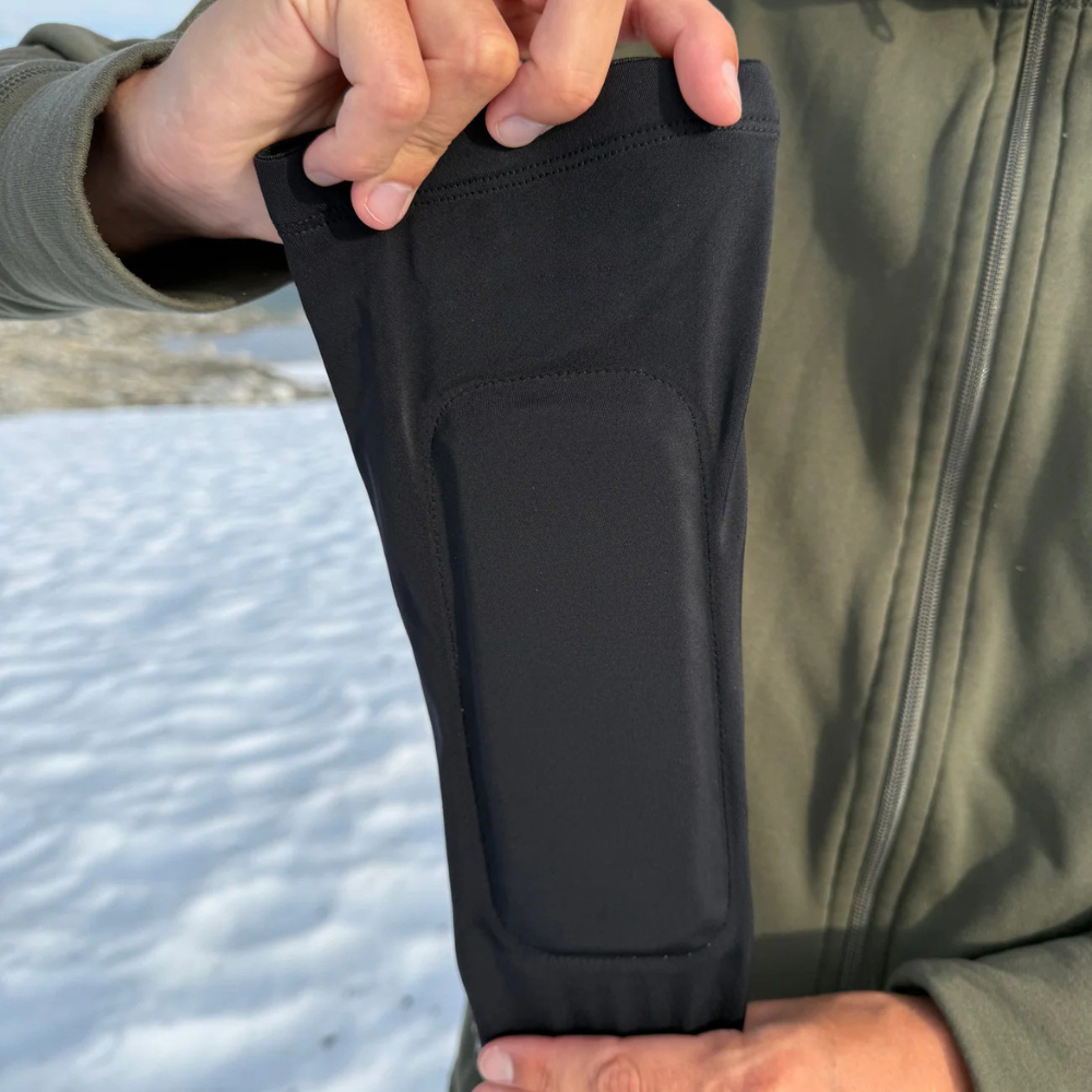 SkiFlex™ - Protège-Tibias De Ski