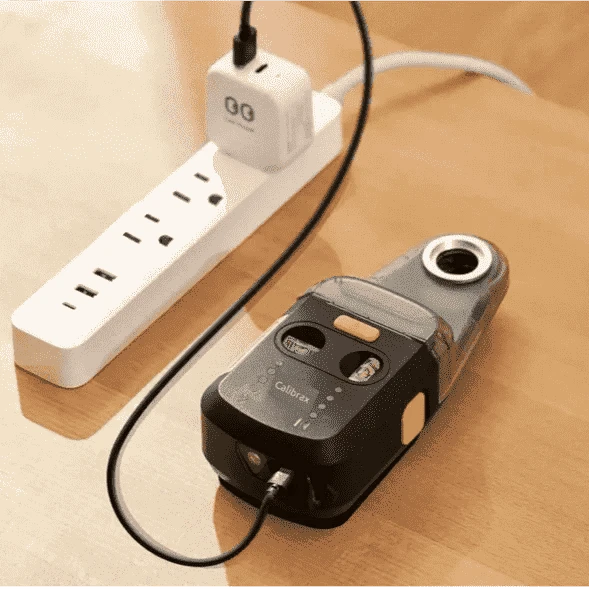 Calibrax™ - Niveau laser avec fixation murale