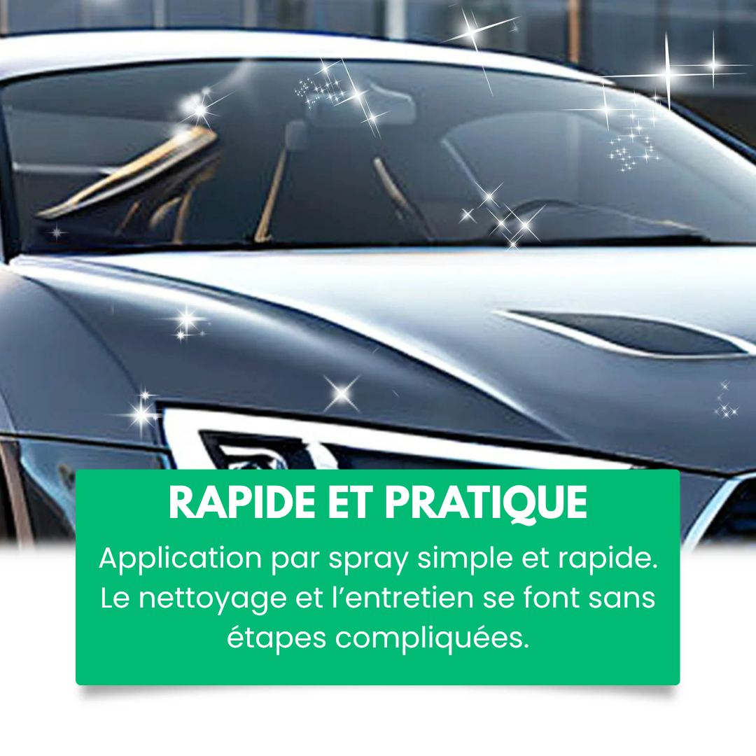 ShinexPro™ - Traitement & Protection Carosserie Auto