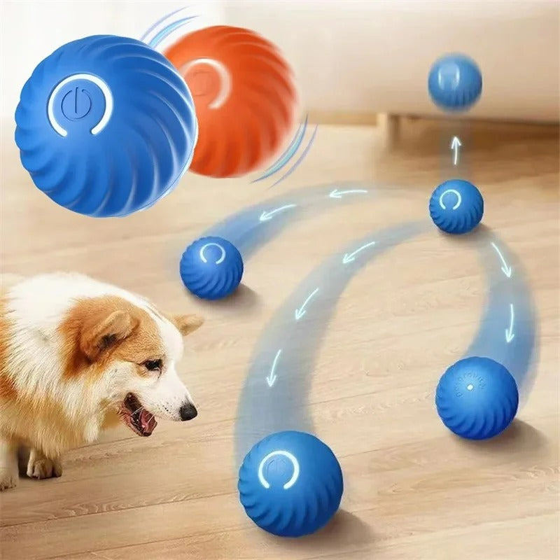 MoveoBall™ - Balle Interactive Chien & Chat