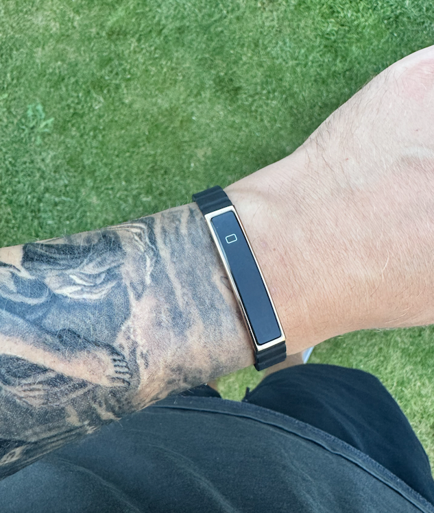 Loomband™ - Bracelet Connecté Suivi Santé Et Sommeil