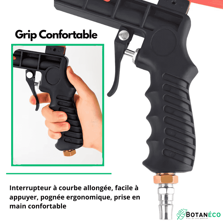 PistoSand™ - Pistolet de Sablage