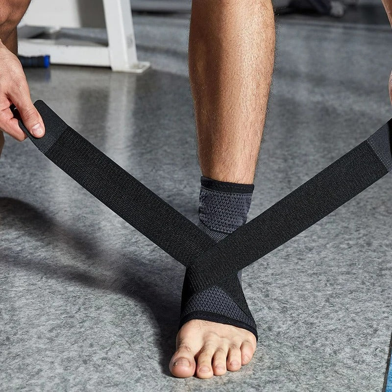 Podalux™ - Maintien Confort pour Talons et Cheville