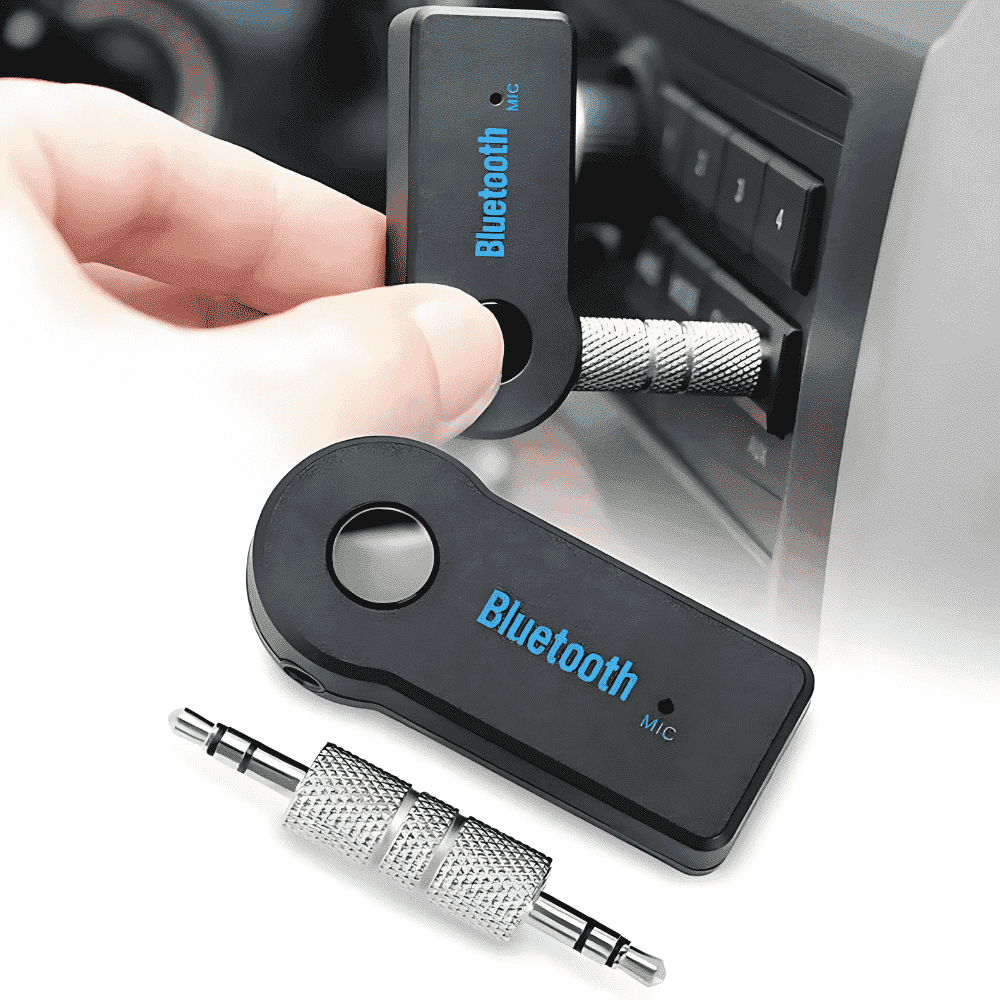 AutoLink™ - Adaptateur Bluetooth avec Micro Intégré