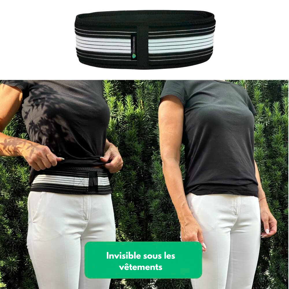 LumbaFix™ - Ceinture Lombaire De Soulagement Sciatique