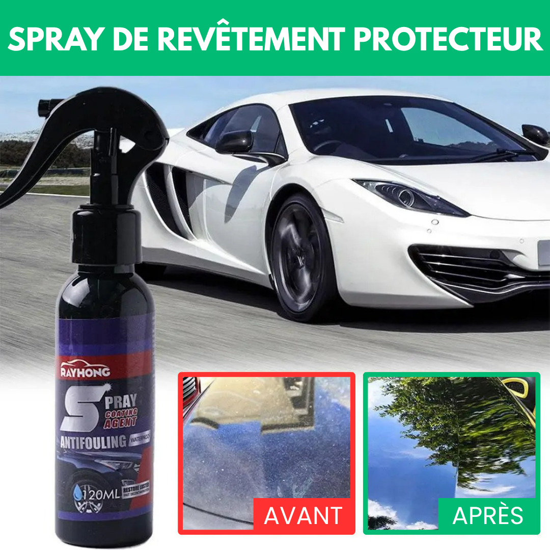 ShinexPro™ - Traitement & Protection Carosserie Auto