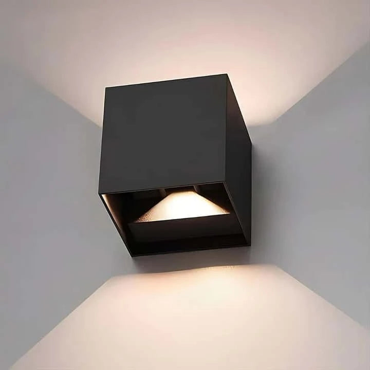 Luminea™ - Lampe Murale Détecteur de Mouvement