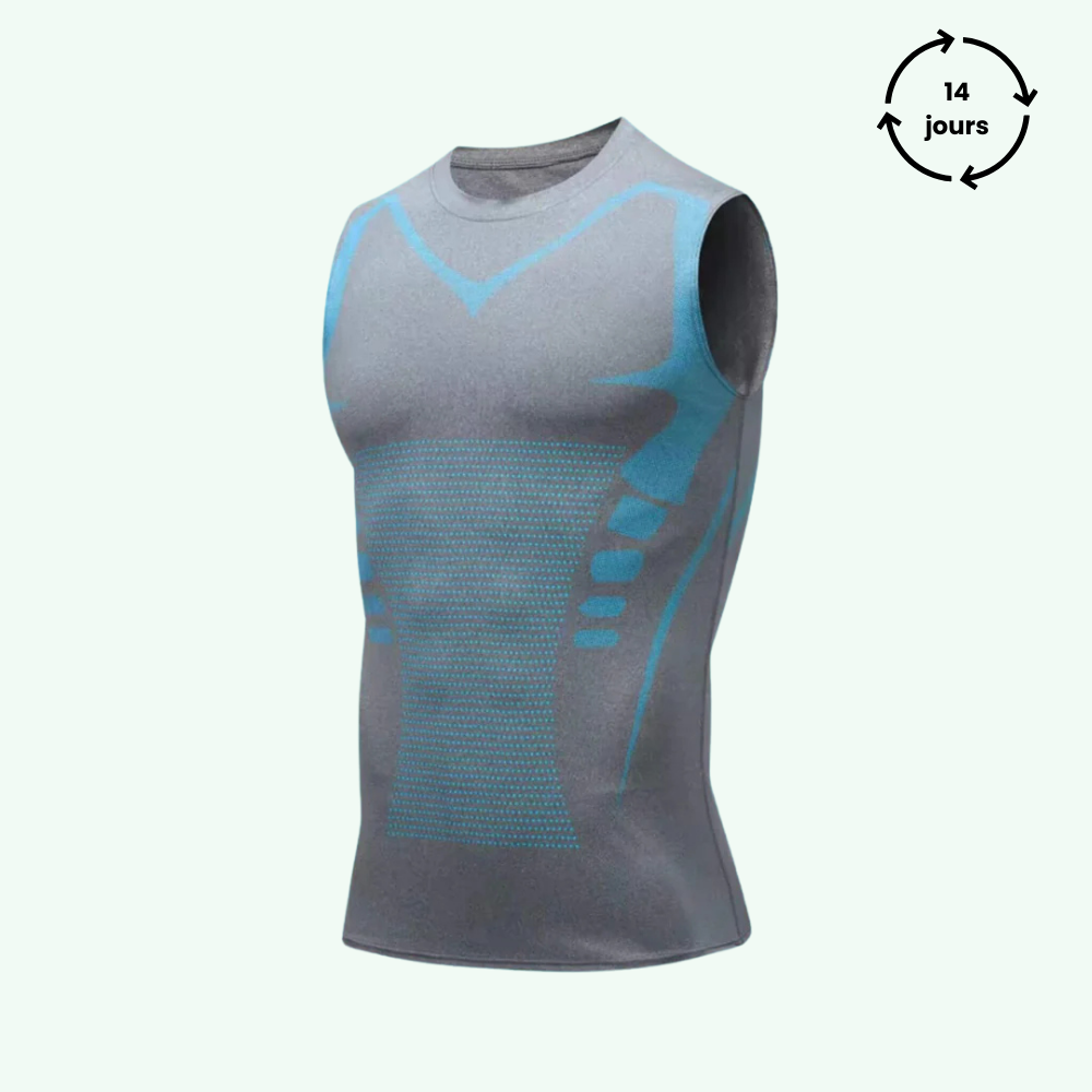 AthleX™ - Debardeur Gainant Perte de Poid