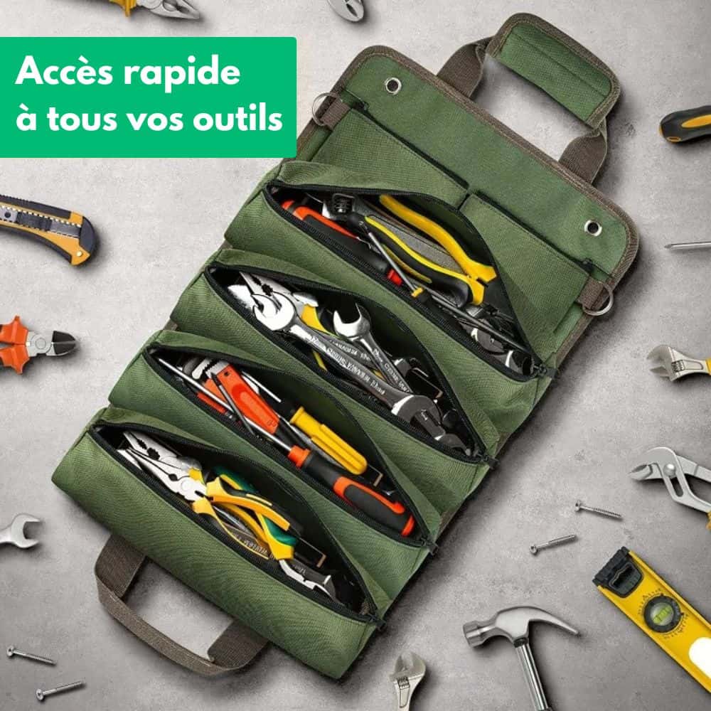 ToolBag™ - Sac de Rangement Outils