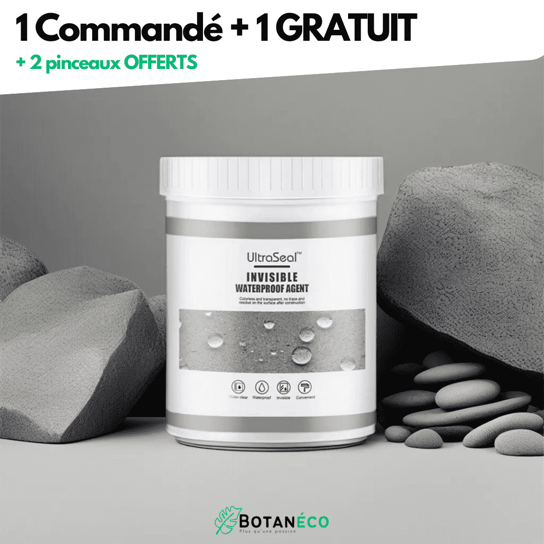 UltraSeal™ - Répare et imperméabilise les fuites
