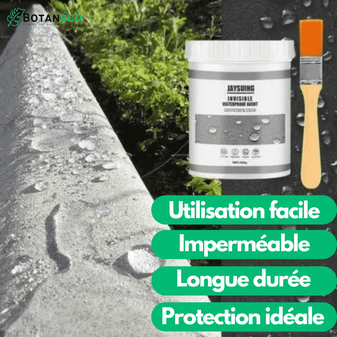 UltraSeal™ - Répare et imperméabilise les fuites