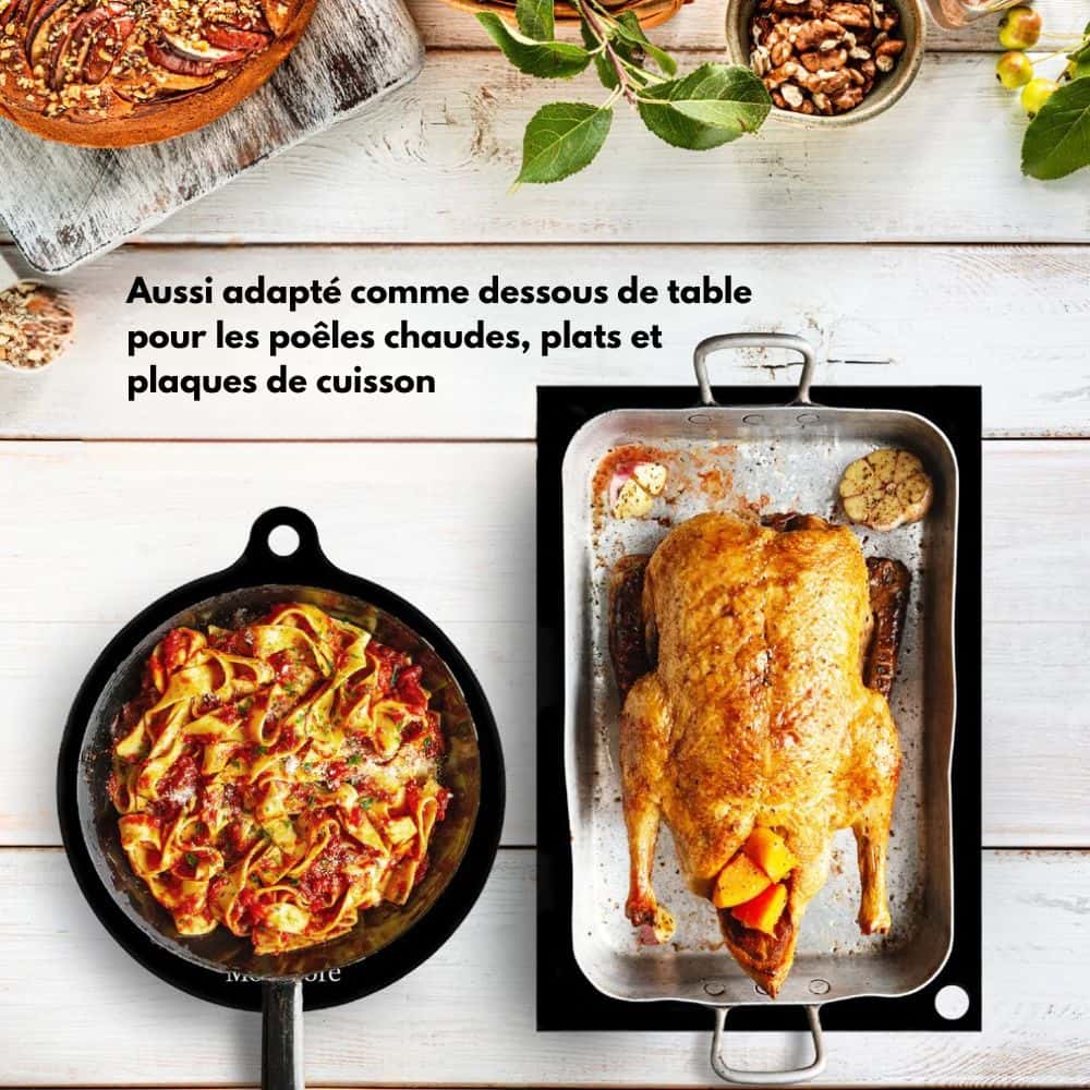 InducProtect™ - Protection pour Plaques à Induction
