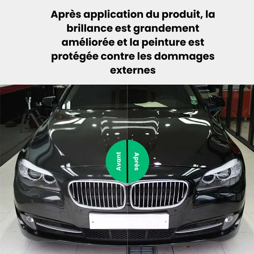 Mr Fix™ - Protection Nano-Céramique Vitres & Pare-Brise