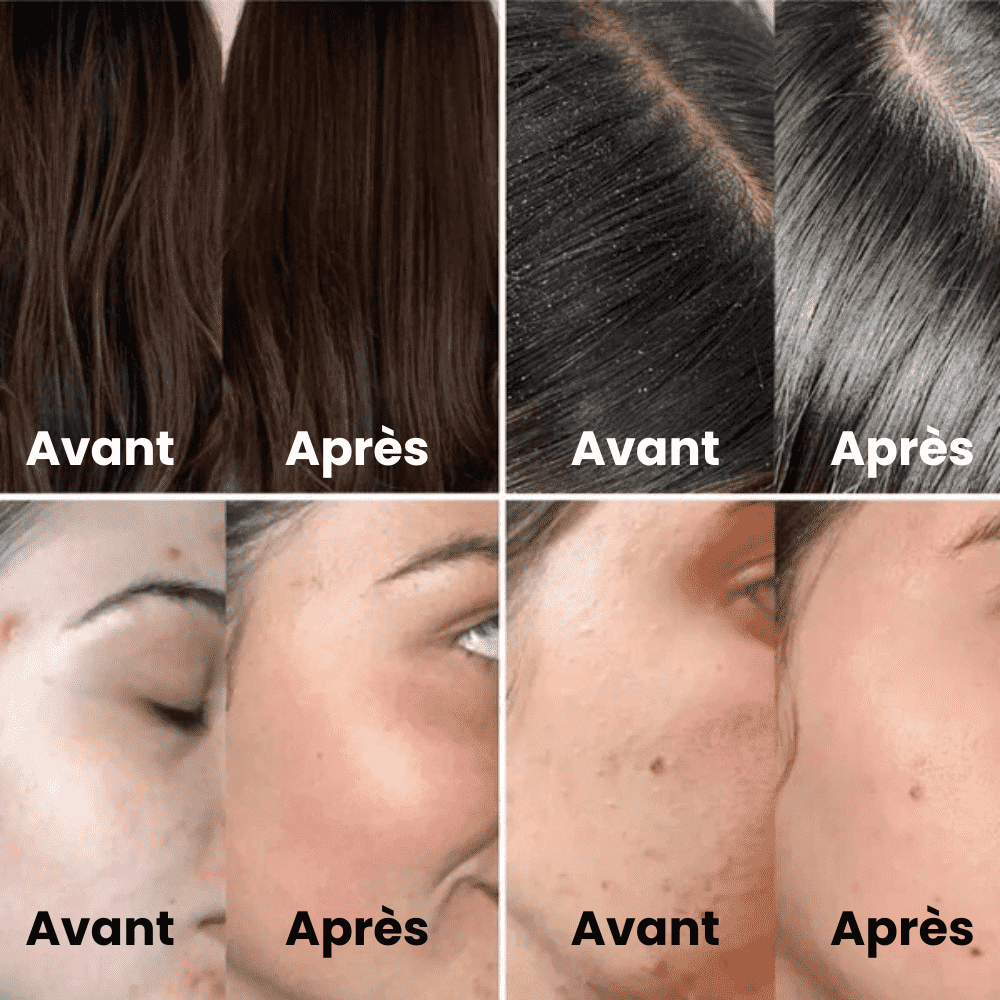 PureFlow™ - Filtration anti-calcaire pour cheveux et peau