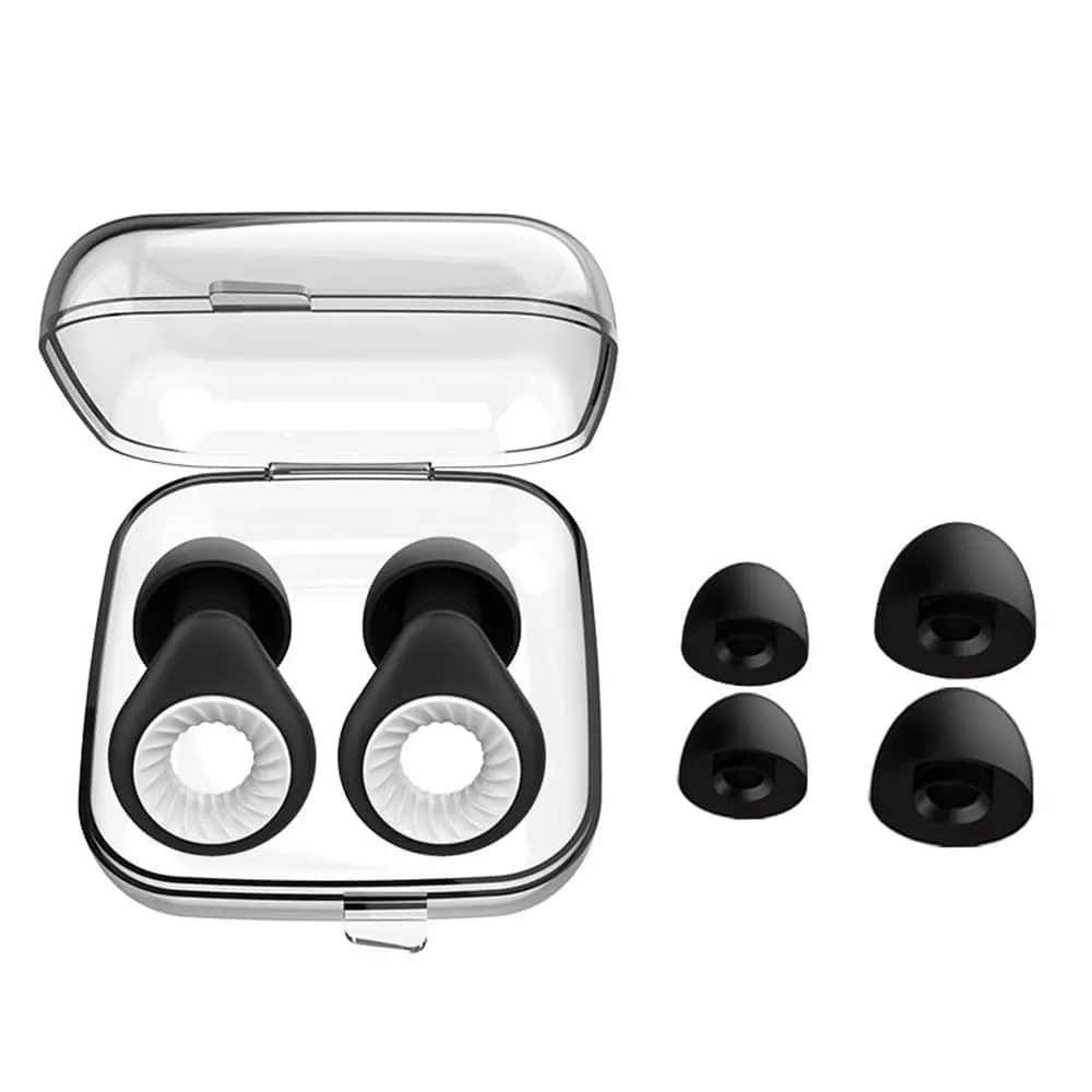 Mute™ - Bouchons d’Oreilles Anti-Bruit pour Moto