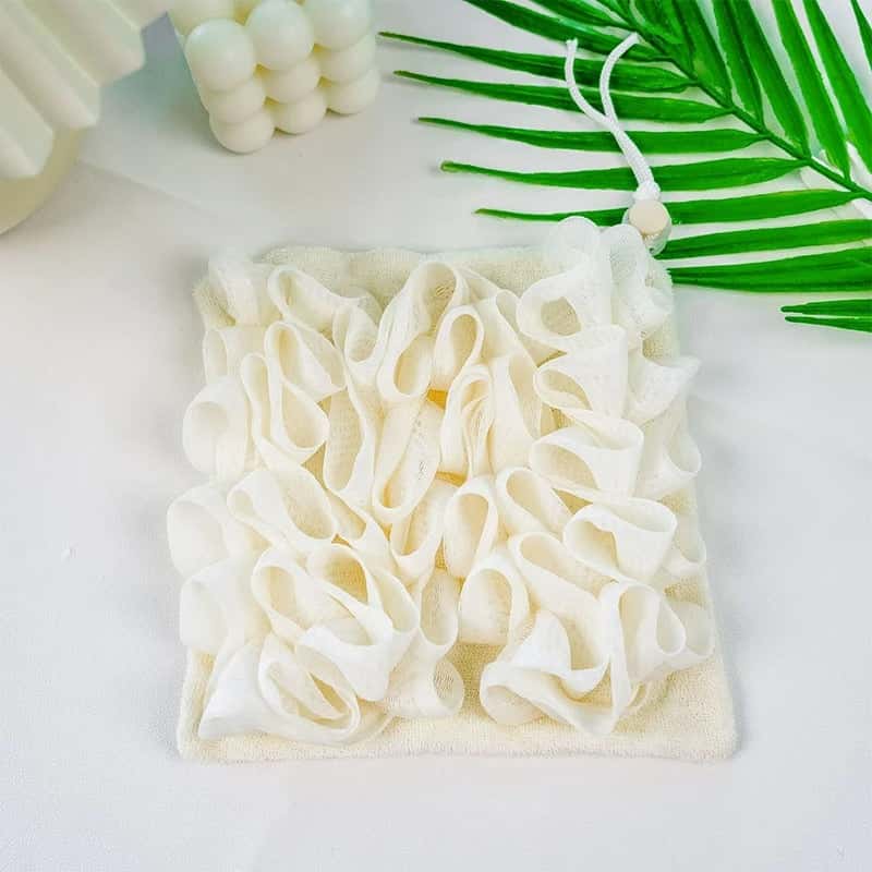 LuffaSpa™ - Éponge de Bain Exfoliante 2 en 1