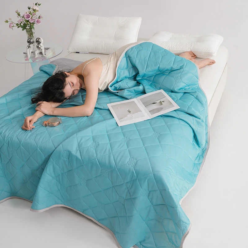Coolova™ - La couverture pour un sommeil frais