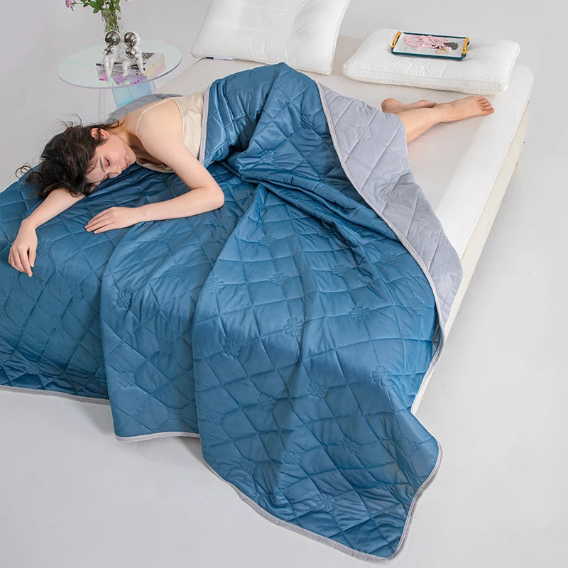 Coolova™ - La couverture pour un sommeil frais