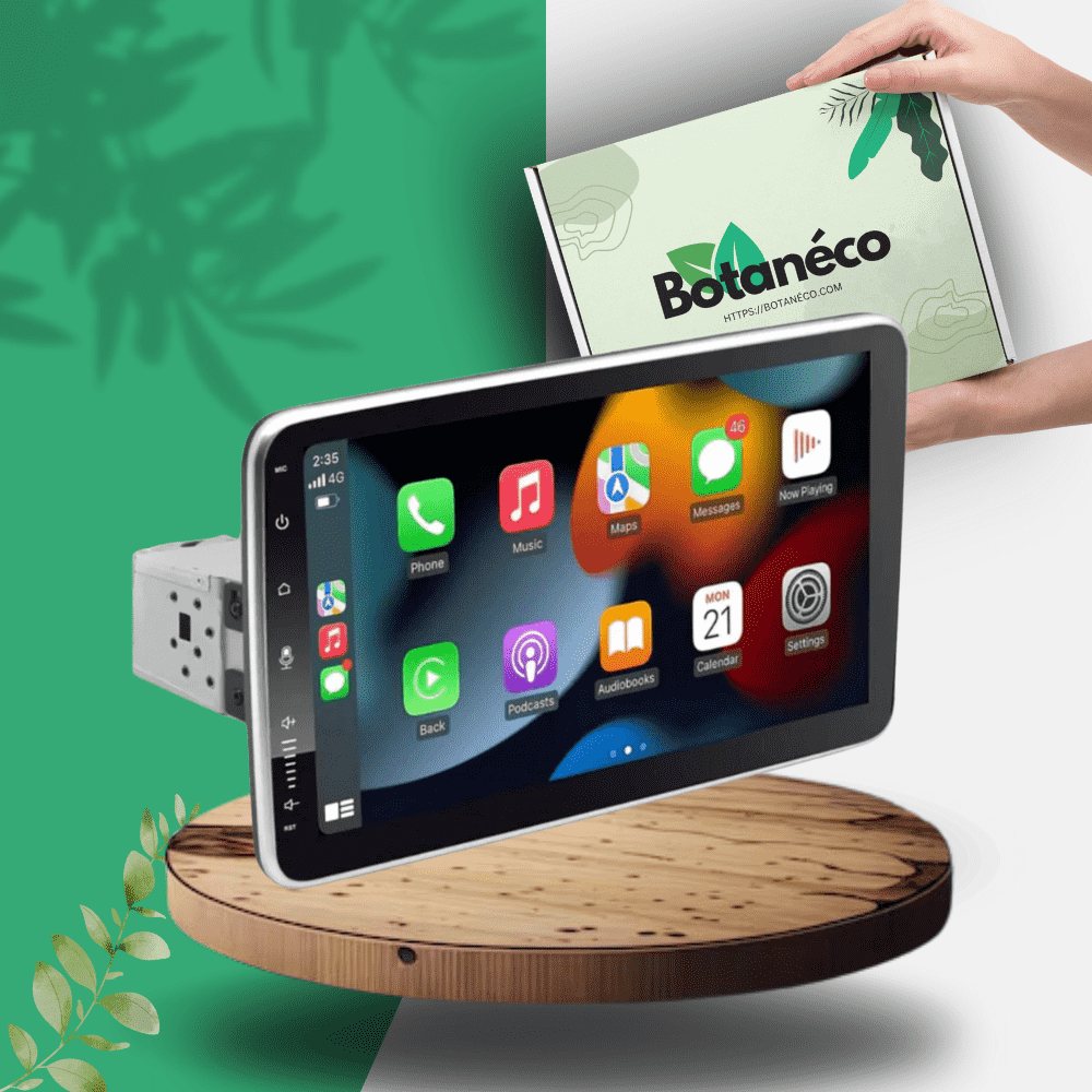 EvoPlay™ - CarPlay Autoradio Universel Bluetooth