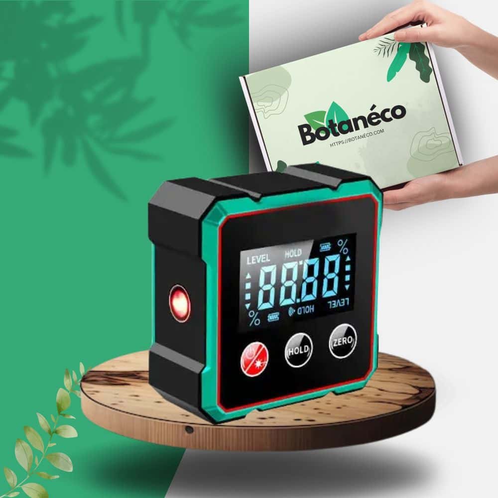 AxiScan™ - Niveau Digital Magnétique