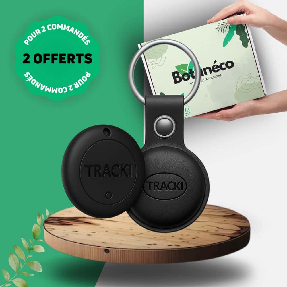 Tracki™ - Traceur GPS Magnétique