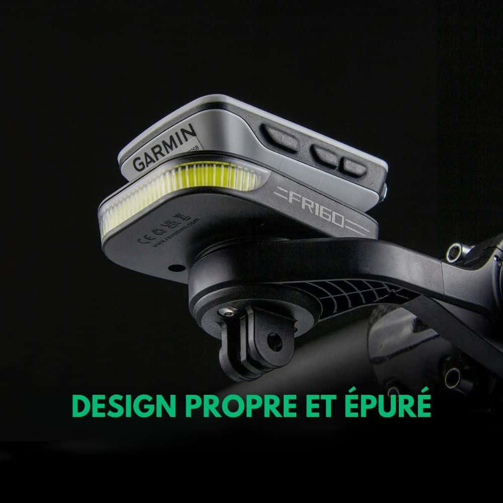 Veloptic™ - Compatible Garmin, Wahoo & Bryton