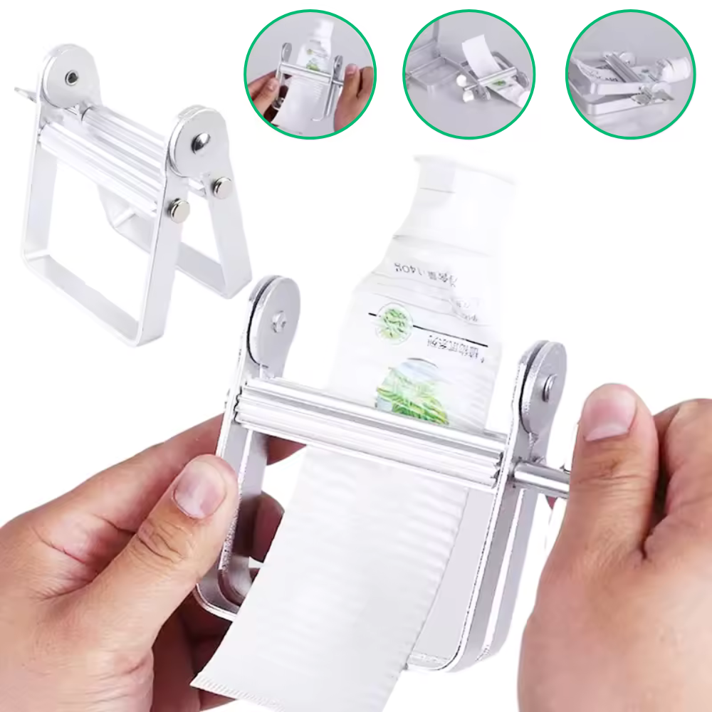 Tubex™ - Presse-Tube Acier Inoxydable