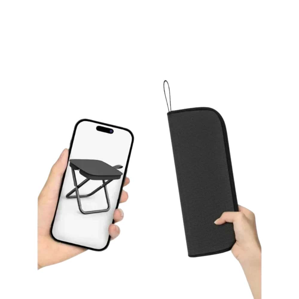 PackSit™ - Chaise Pliante Portable