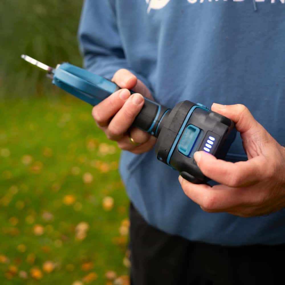 SecaPro™ - Sécateur Électrique Sans Fil